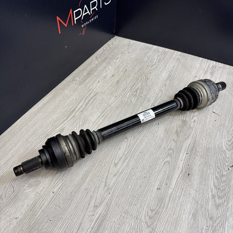 15-20 OEM BMW F80 F82 M3 M4 M2 Rear Left Driver Side Output Half Shaft Axle