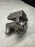 BMW E60 E61 M5 E63 E64 M6 IDLE VALVE ACTUATOR CONTROL UNIT 7834495 *BAD*