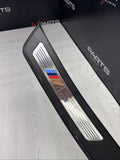 11-18 BMW F10 535i 528i 550i M5 Rear Left Entrance Trim 51478050047