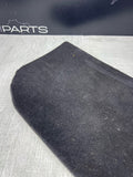 96-02 BMW Z3 M Z3M INTERIOR TRUNK MAT CARPET LINER COVER BLACK 51478399297