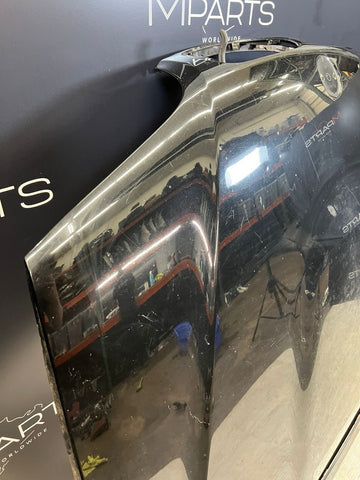 (PICKUP ONLY) BMW E46 M3 01-06 Front Hood Bonnet Panel Jet Black