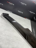 NEW Rear Trunk Spoiler Carbon Fiber BMW 13-18 F30 330 335 F80 M3 Sedan