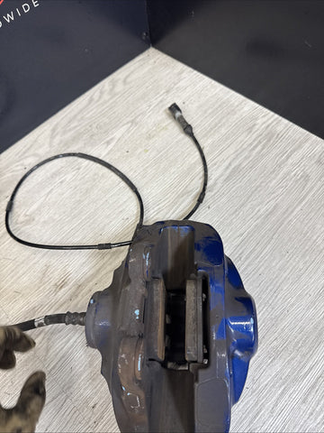 BMW F80 F82 F83 M3 M4 15-20 REAR RIGHT PASSENGER SIDE BREMBO BRAKE CALIPER OEM
