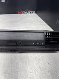 92-99 BMW E36 318 323 325 328 M3 Glove Box Vents Trim *Notes*