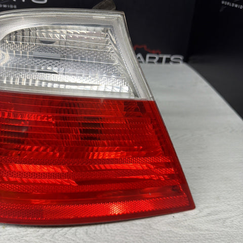 01-06 BMW 3 Series E46 M3 Convertible Driver Left  Rear Tail Light OEM