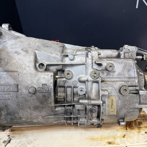BMW Z3 E36 E46 Manual Transmission ZF Gearbox 5 Speed 109k