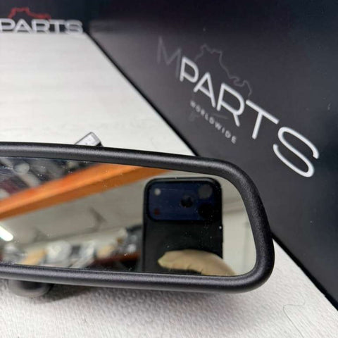 15-20 BMW F83 M4 Convertible Rearview mirror OEM 6821263