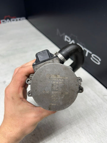 OEM BMW M5 M6 F10 F06 F12 F13 Radiator Auxiliary Water Pump S63 Engine