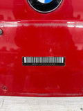(PICKUP ONLY) 98-02 BMW Z3 M Z3M Coupe Rear Tail Gate Tailgate Trunk Hatch