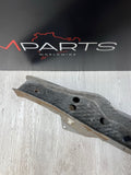 01-06 BMW E46 M3 Front Bumper Rebar Reinforcement Beam *Notes*