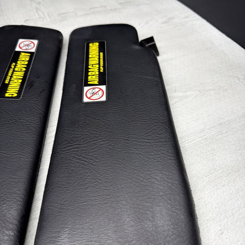 00-05 Honda S2000 AP1 Sun Visors Sunvisors