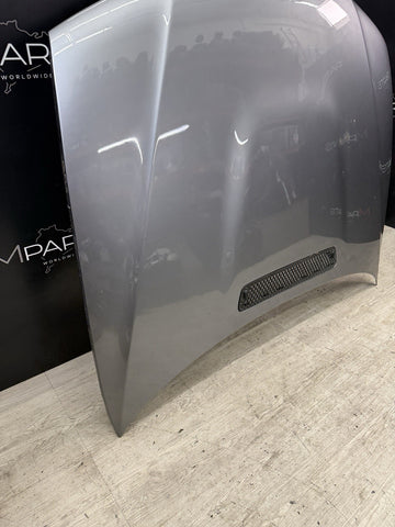 (PICKUP ONLY) BMW E46 M3 01-06 Front Hood Bonnet Panel Silver Grey
