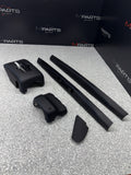 Front Door Leather Blue Stitching Interior Trims Porsche 718 Cayman GT4 RS GT4RS