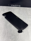 BMW E36 M3 95-99 Coupe Black Sun Visor Sunvisor Right Passenger