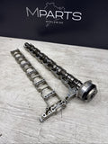 BMW 15-20 F80 F82 F83 M3 M4 Exhaust Camshaft S55 3.0L 6 Cylinder Turbo OEM