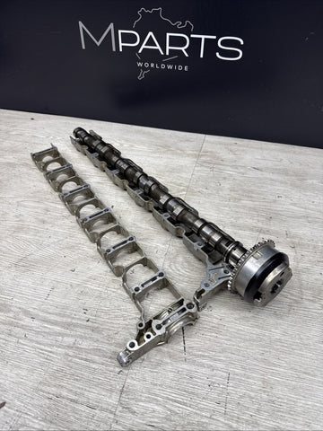 BMW 15-20 F80 F82 F83 M3 M4 Exhaust Camshaft S55 3.0L 6 Cylinder Turbo OEM