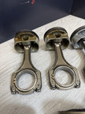08-13 BMW E90 E92 E93 M3 V8 S65 Engine Pistons & Connecting Rods OEM Set