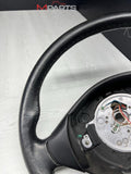 BMW Z3 M Z3M Roadster Steering Wheel M Sport 3 Spoke Black OEM