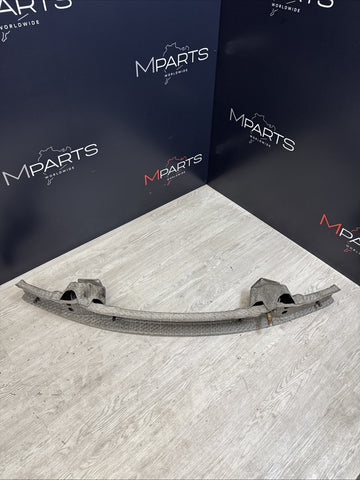 01-06 BMW E46 M3 Front Bumper Rebar Reinforcement Beam *Notes*