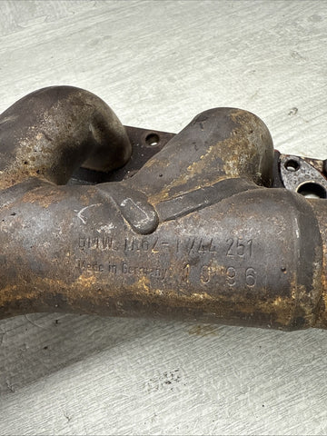 BMW E36 M3 M52 S52 Exhaust Manifold 11621744251