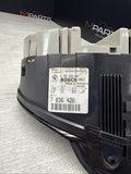 BMW 01-06 E46 M3 Manual Instrument Cluster Speedometer Spedometer *Read Notes*