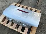 (PICKUP ONLY) 96-02 BMW Z3M Roadster Rear Trunk Lid Deck Panel Titanium Silver