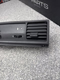 91-99 BMW E36 3 Series M3 Dashboard Glovebox Lock AC Air Vent Grill Trim OEM