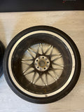 15-20 BMW F80 F82 F83 M3 M4 666M 20” OEM Wheels Rims Set