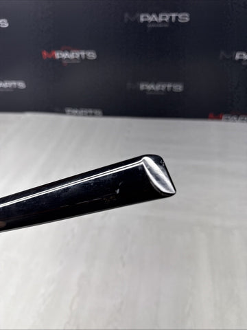 00-06 BMW E46 M3 Rear Right Side Quarter Panel Trim Jet Black OEM 2694732