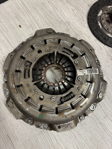 15-20 BMW F80 F82 F83 M3 M4 Manual Transmission Flywheel 7.38mm Clutch