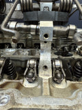 BMW 15-20 F80 F82 F83 M3 M4 S55 Engine Cylinder Head w Valves Complete *Scored
