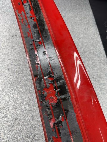 00-03 HONDA S2000 REAR TRUNK SPOILER WING