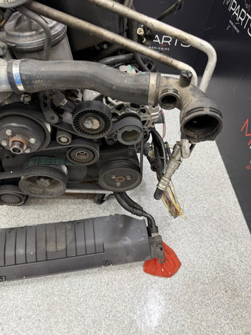 2002 BMW E46 M3 01-06 S54 3.2L Engine Motor 148k Miles Complete