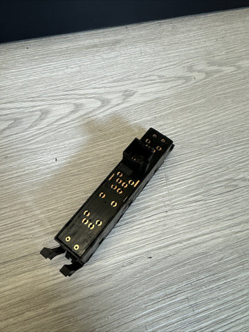 OEM Front Left Driver Window Switch 01-06 BMW E46 323 325 330 M3 Convertible