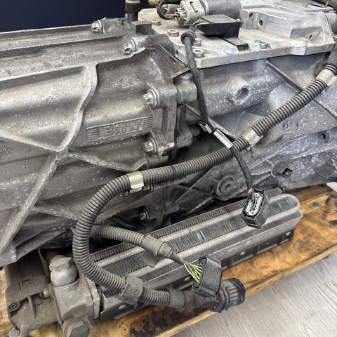06-10 BMW E60 E63 E64 M5 M6 SMG TRANSMISSION GEARBOX 98k MILES