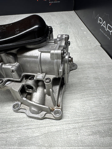 BMW G80 G82 G83 M2 M3 M4 S58 Engine Motor Oil Pump Assembly OEM
