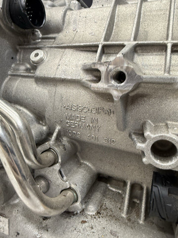 Porsche 22-25 718 GT4RS GT4 RS PDK Transmission 6k Miles