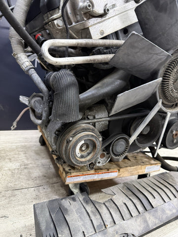 2002 BMW E46 M3 01-06 S54 3.2L Engine Motor 53k Miles Complete
