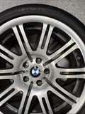 01-06 BMW E46 M3 Factory Rear 19x9.5 Double Spoke Alloy Style 67 Wheel 19” OEM
