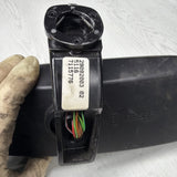 01-06 BMW E46 M3 Rearview Rear View Mirror SOS *Liquid Damage* Coupe