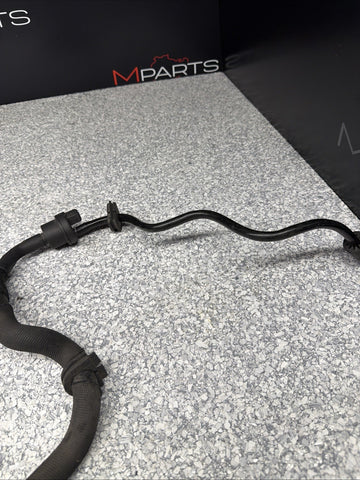 01-06 BMW E46 M3 Engine Abs Brake Booster Hose Hoses OEM