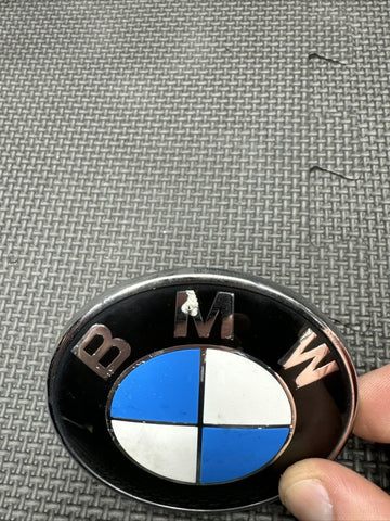 ORIGINAL BMW E92 328 335 M3 Trunk Emblem 51147146051