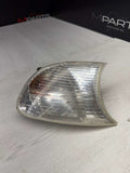 02-06 BMW E46 325 328 M3 Clear Corner Lights Tail Lamps 6919651 6919652 *Notes*