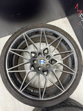 15-20 BMW F80 F82 F83 M3 M4 Competition 666M 20” OEM Wheels Rims Set