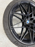 BMW 15-20 F80 F82 F83 M3 M4 666M 20” Wheel Alloy Rear Rim 20x10.5 ET29 OEM