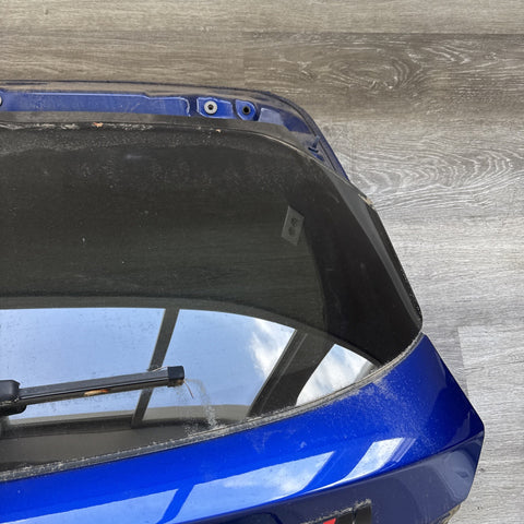 OEM BMW G01 F97 X3 X3M Rear Tailgate Liftgate Trunk Roof Blue *Local Only*