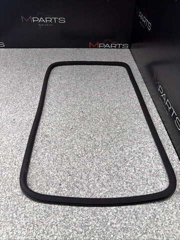 2000-2006 BMW E46 325 328 330 M3 Coupe Sedan Sunroof Seal Sun Roof Trim Black