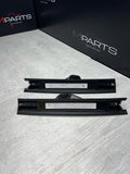 BMW OEM E60 550 M5 04-10 REAR LEFT RIGHT QUARTER SMALL WINDOW SUN SHADES BLINDS