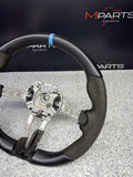 OEM BMW M Performance V2  F87 M2 F80 M3 M4 Alcantara Steering Wheel- 32302413014