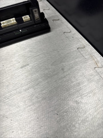 OEM 2001-2006 BMW M3 E46 3 SERIES AUTOMATIC CLIMATE CONTROL SWITCH 6931604